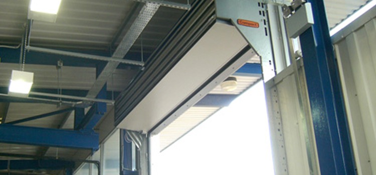 overhead sectional doors Muscoy