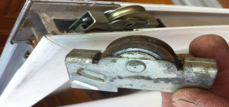 screen door roller repair in Muscoy