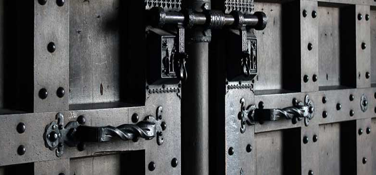 steel entry door repair in Muscoy
